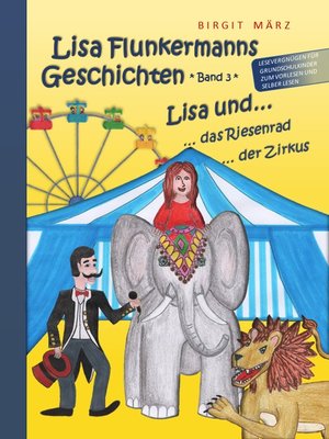 cover image of Lisa Flunkermanns Geschichten Band 3